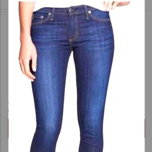 Ag Adriano Goldschmied  Stilt Cigarette Jean